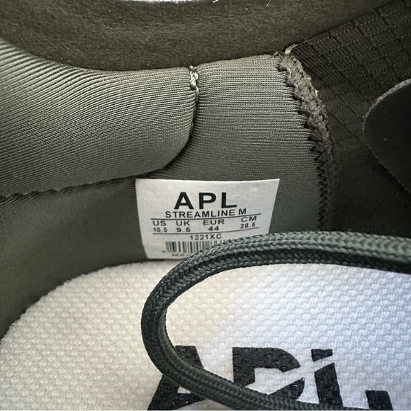 APL streamline shoes - Picture 4 of 4